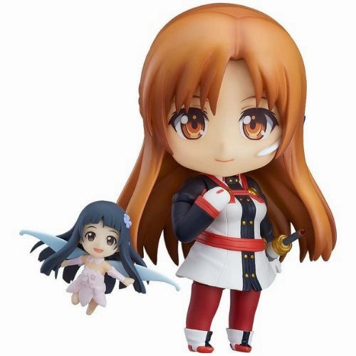 Nendoroid Sword Art Online the Movie: Ordinal Scale - Asuna Ordinal Scale Ver. & Yui All Season