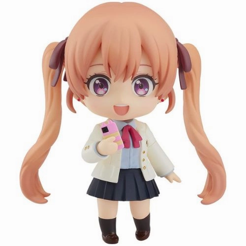 Arcade Game Display Base Nendoroid A Couple of Cuckoos Erika Amano