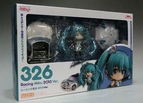 Competition Entry Nendoroid No.326 Racing Miku 2013ver.
