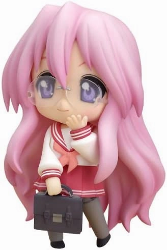 Nendoroid - TV Anime Lucky Star: Miyuki Takara Normal Ver. Painting Kit Buildable Figure