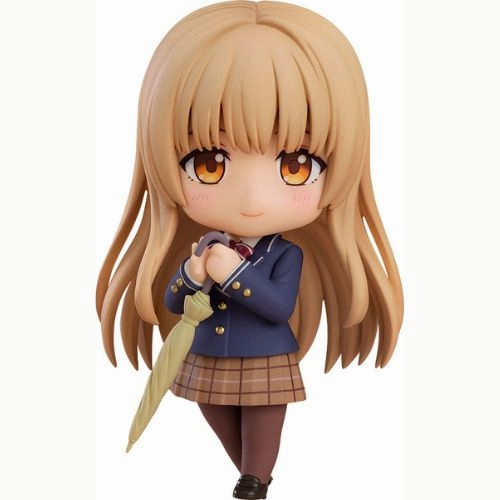 Worldwide Fanbase Safe For Children Nendoroid "The Angel Next Door Spoils Me Rotten" Shiina Mahiru