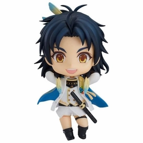 Chibi Art Miniature Decor Nendoroid - Touken Ranbu Online: Taikogane Sadamune
