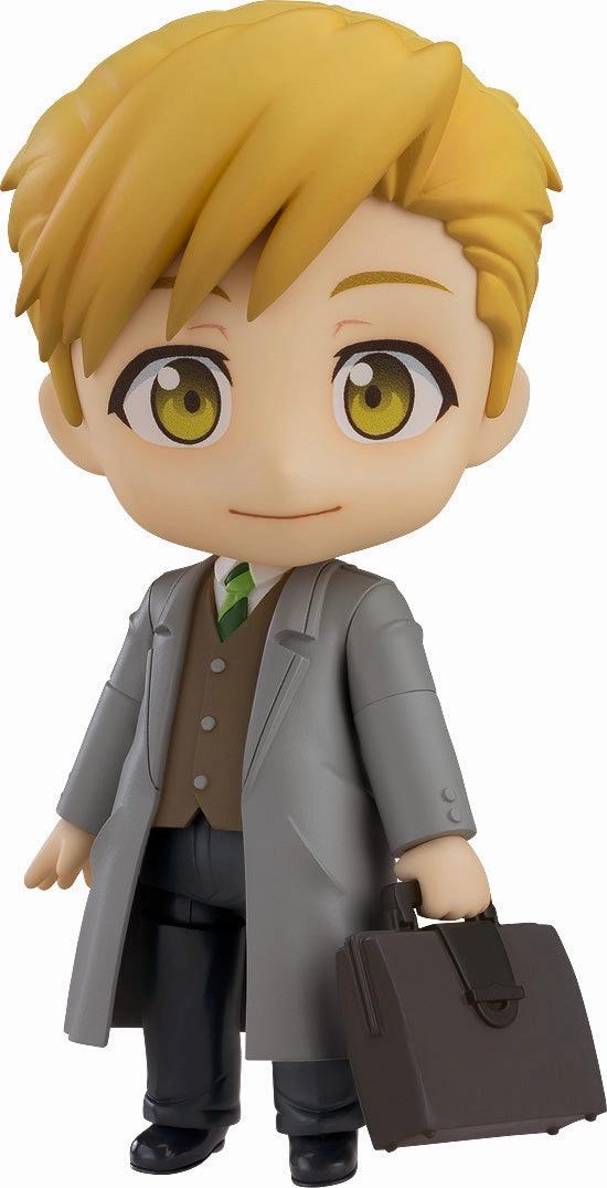 Nendoroid "Fullmetal Alchemist: Brotherhood" Alphonse Elric Final Episode Ver. Geological Sample Professional Grade