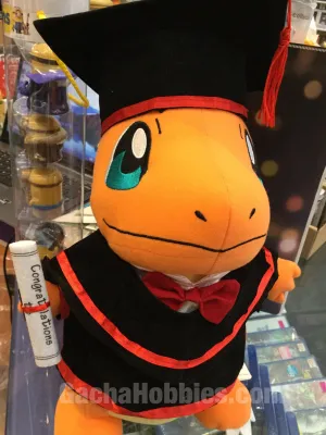 Summer Toy Graduation Pokemon Charmander