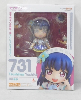 Nendoroid No.731 Yoshiko Tsushima (Love Live! Sunshine !!) Disney Character