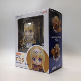 Cross Culture Nendoroid No.1105 Alice(Sword Art Online Alicization)