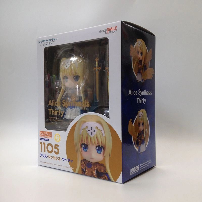 Cross Culture Nendoroid No.1105 Alice(Sword Art Online Alicization)