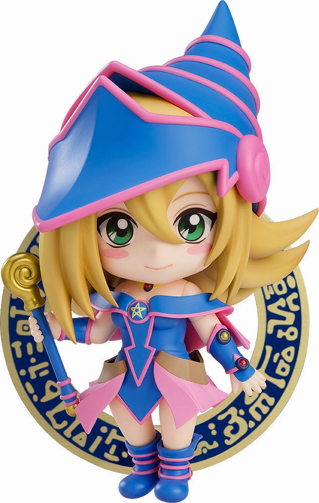 Robot Figure World Heritage Nendoroid "Yu-Gi-Oh! Duel Monsters" Dark Magician Girl