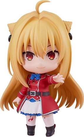 Nendoroid "The Vexations of a Shut-In Vampire Princess" Terakomari Gandesblood Cartoon Figure
