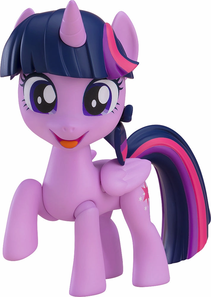 Nendoroid "My Little Pony" Twilight Sparkle Robot Statue