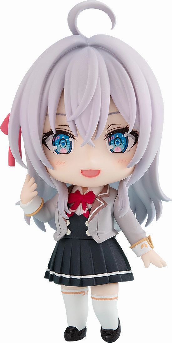 Nendoroid "Alya Sometimes Hides Her Feelings in Russian" Alisa Mikhailovna Kujo Fairytale Character