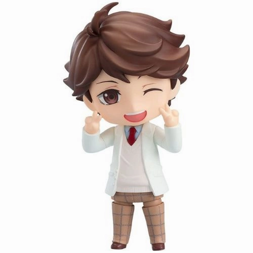 Nendoroid Haikyuu!! Toru Oikawa School Uniform Ver. Chibi Object