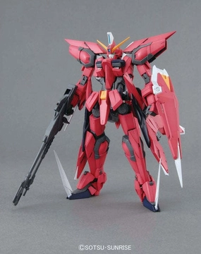 MG 1/100 AEGIS GUNDAM Collectible Series Opening Collector's Pack Series