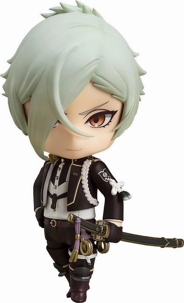 Luxury Decor Nendoroid Touken Ranbu Online Hizamaru