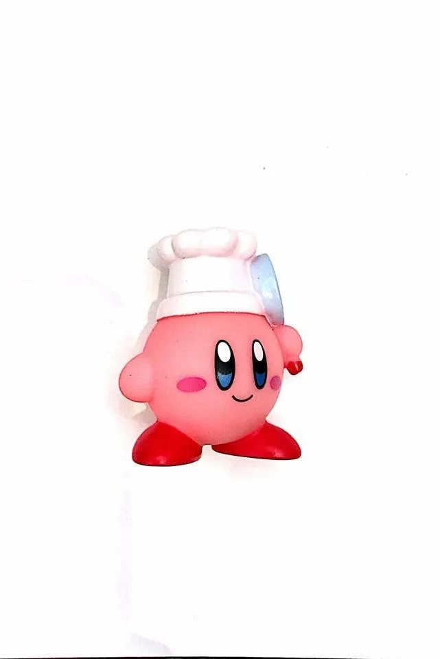 Mini Kirby Chef Skateboard Design