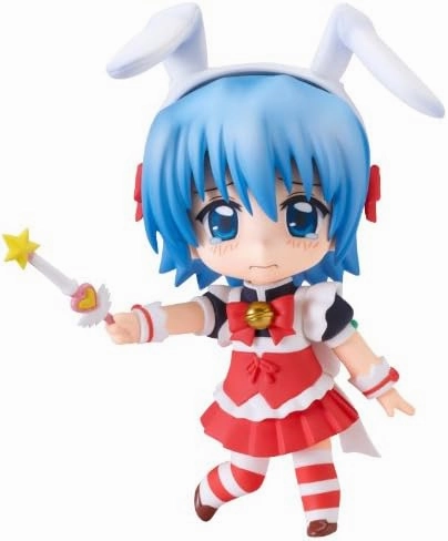 Art Sculpture Nendoroid - Hayate the Combat Butler: Ayasaki Hermione