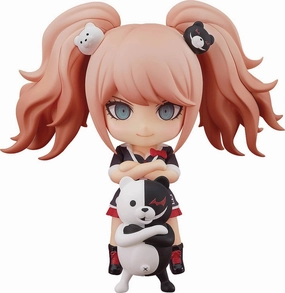 Asian Art Nendoroid Danganronpa 1.2 Reload Junko Enoshima (Goodsmile Online Shop Exclusive)