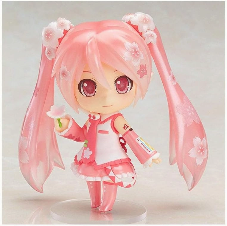 Superhero Goods Nendoroid - Sakura Miku Bloomed in Japan [Goodsmile Online Shop, Tottori-ken Kurayoshi-shi Furusato Nouzei Zoutei Exclusive]