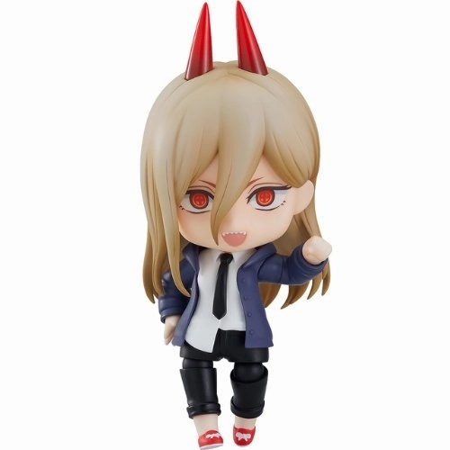 Designer Showcase Customer Favorite Nendoroid Chainsaw Man Power