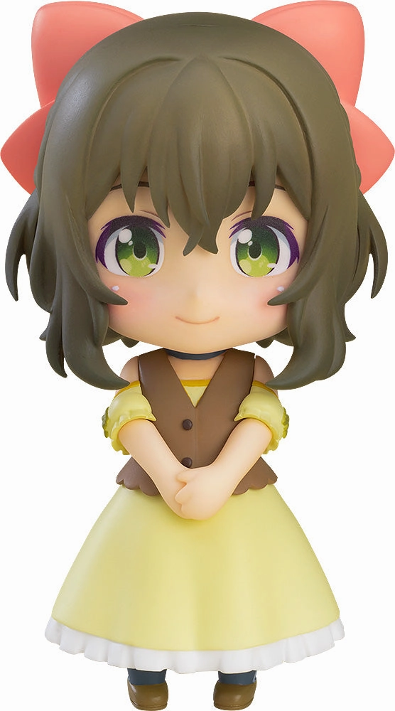 Dining Table Collecting Community Nendoroid "Kuma Kuma Kuma Bear Punch!" Fina