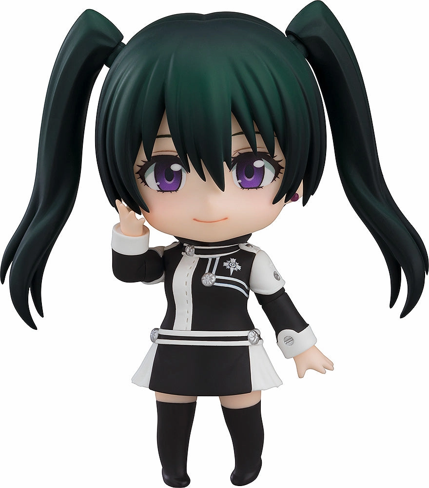 Nendoroid "D.Gray-man" Lenalee Lee Gaming Creation