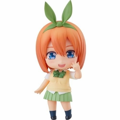 Collector's item Exclusive Outfit Nendoroid The Quintessential Quintuplets Yotsuba Nakano