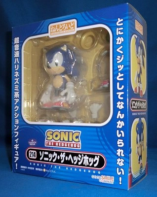 Nendoroid No.214 Sonic the Hedgehog First Edition (Sonic the Hedgehog) Dragon Figure