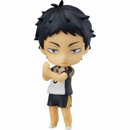 Nendoroid Haikyuu!! Keiji Akaashi Animal Figure Designer Unit