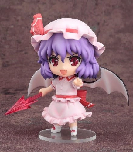 Robot Product Nendoroid - Touhou Project: Remilia Scarlet [NicoNico Chokuhan, Animate, Gamers, Toranoana Exclusive]
