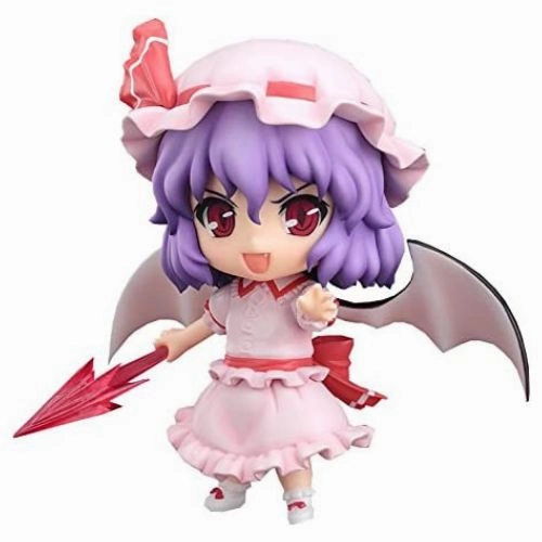 Nendoroid - Touhou Project: Remilia Scarlet [NicoNico Chokuhan, Animate, Gamers, Toranoana Exclusive] Virtual Good Gaming Statue