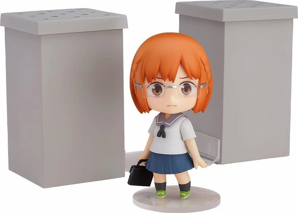 Interactive Exhibit Robot Model Nendoroid Chio-chan no Tsuugakuro Chio Miyamo