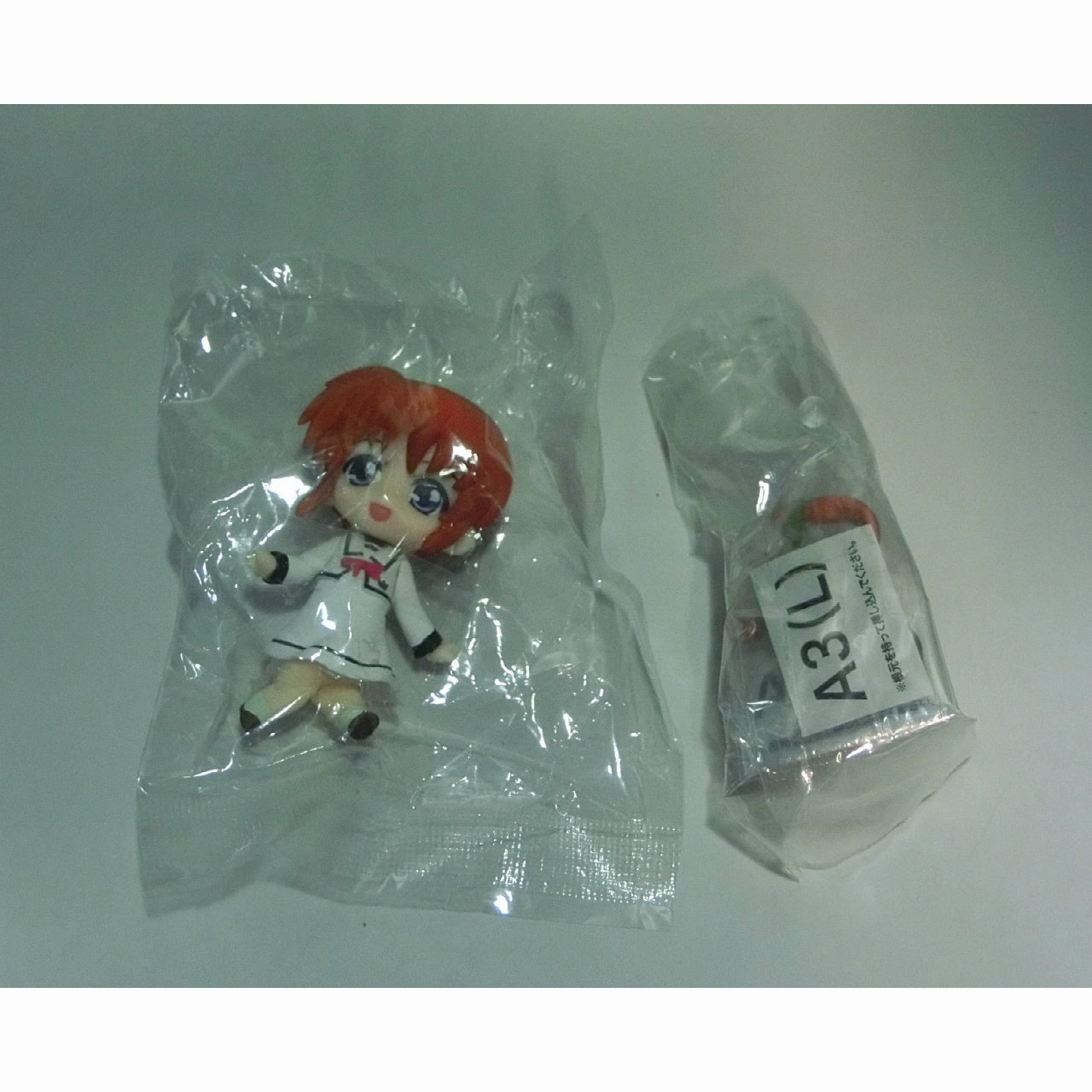 Gaming Peripheral Nendoroid Petit Magical Girl Lyrical Nanoha The Movie 1st Takamachi Nanoha Uniform Ver.