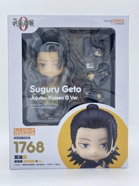 Display Model Nendoroid No.1768 Summer oil film version magic battle 0Ver.