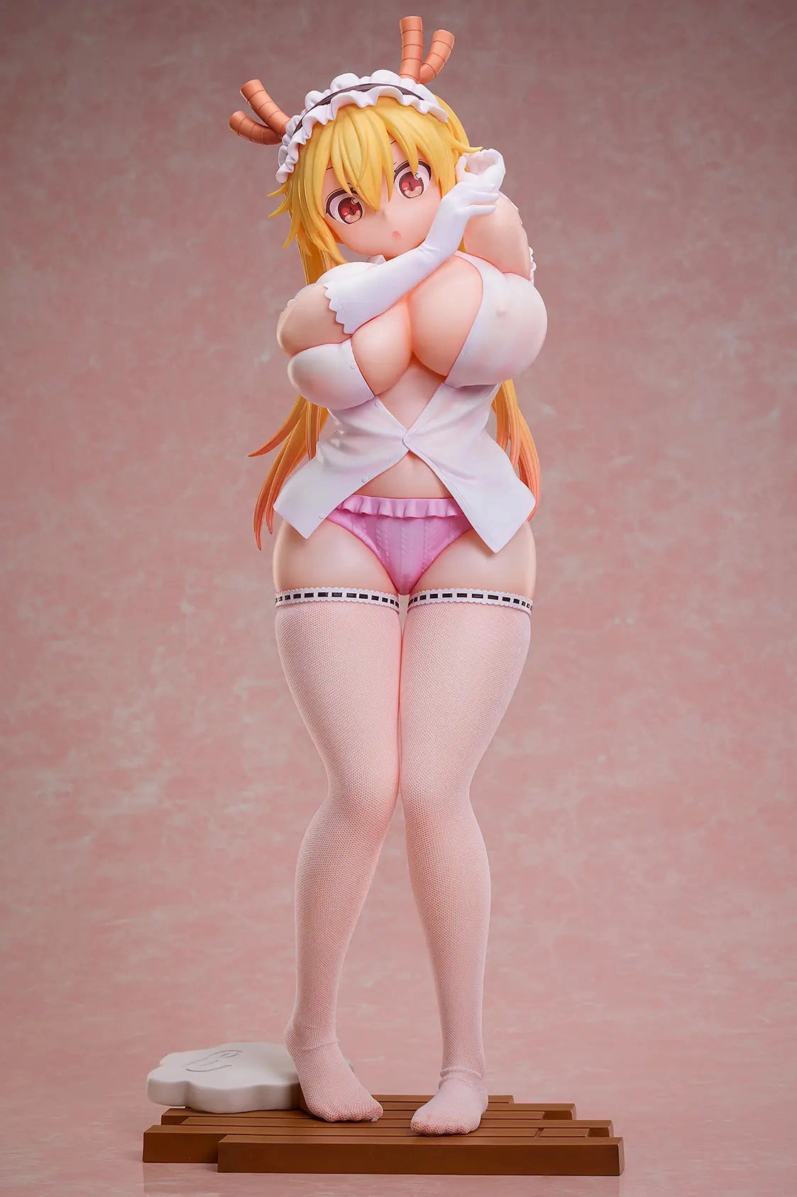 Mystery Pack Series Exclusive Edition Release Miss Kobayashi's Dragon Maid Tohru 1/4 Complete Figure <br>[Pre-Order 21/09/25]