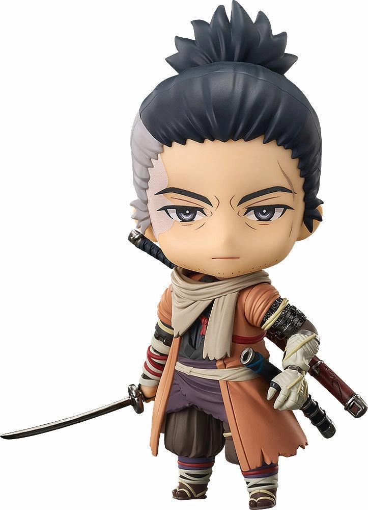 Horror Icon Christmas Ornament Nendoroid "Sekiro: Shadows Die Twice" Sekiro