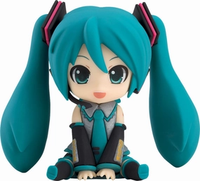 Character Vocal Series 01 Hatsune Miku Nendoroid Plus Hatsune Miku Rubber Mascot Editor's Choice Character Showcase