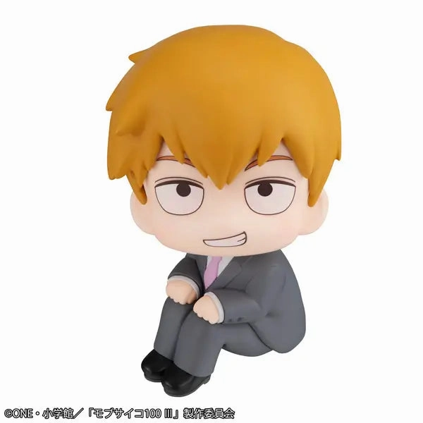 Surprise Find Opening Collector's Find Series Mob Psycho 100 III Lookup Mob Psycho 100 III Arataka Reigen (837937) Repeat<br>[Pre-Order 14/11/25]