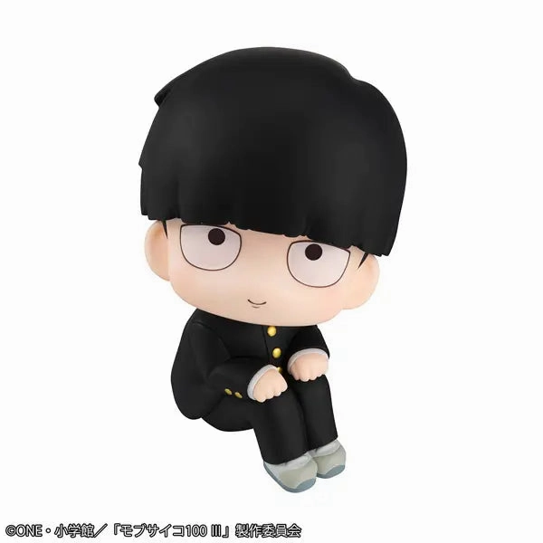 Hidden Edition Reveal Collector's Find Unboxing Mob Psycho 100 III Lookup Mob Psycho 100 III Shigeo Kageyama (837920) Repeat<br>[Pre-Order 14/11/25]