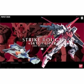 Random Pack Series MODEL KIT - GUNDAM PG STRIKE ROUGE   SKYGRASPER