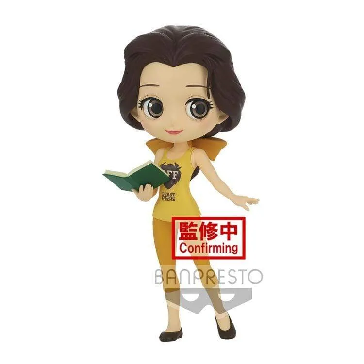 PVC Merchandise QPosket Disney Characters - Belle - Avatar Style (Ver A)