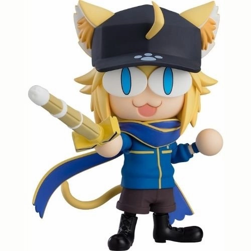 Glass Art Lasting Value Nendoroid Fate/Grand Carnival Mysterious Neko X