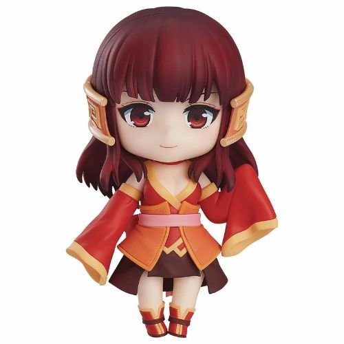 Library Decor Nendoroid Chinese Paladin: Sword and Fairy Long Kui Red