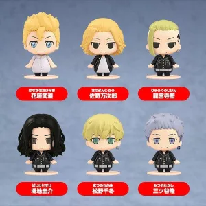 Biology Model Tokyo Revengers POCKET MAQUETTE: TOKYO REVENGERS 01 (BOX OF 6 PCS)