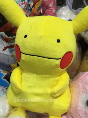 Pokemon Ditto Pikachu Plush (In-stock) Movie Statue
