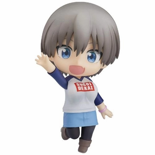 Nendoroid Uzaki-chan wa Asobitai! Hana Uzaki Collectible Model