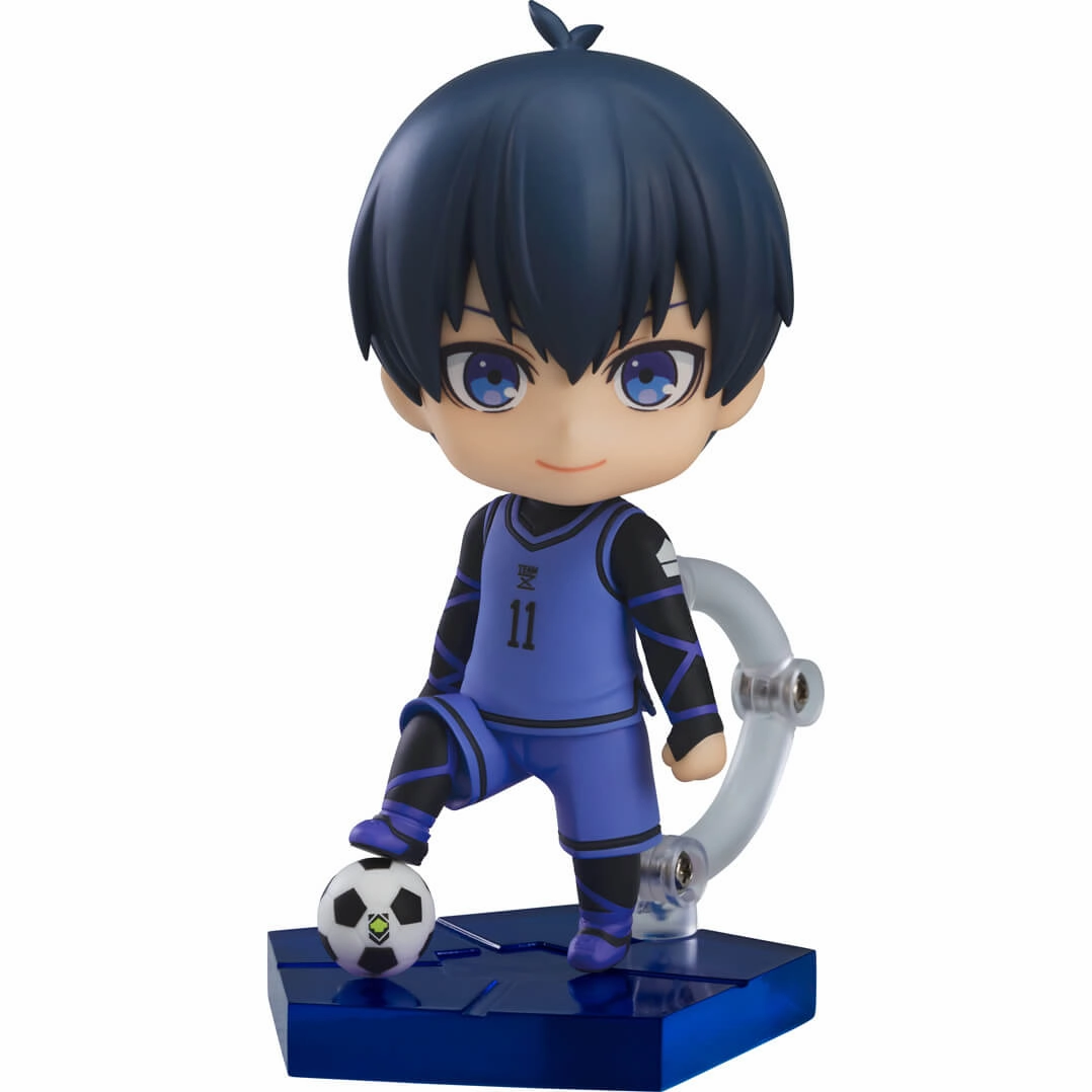 Nendoroid Bluelock Yoichi Isagi Full Set