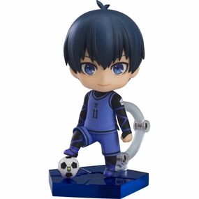 Nendoroid Bluelock Yoichi Isagi Full Set