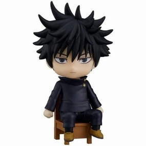 Nendoroid Swacchao! Jujutsu Kaisen Megumi Fushiguro Collectible Article