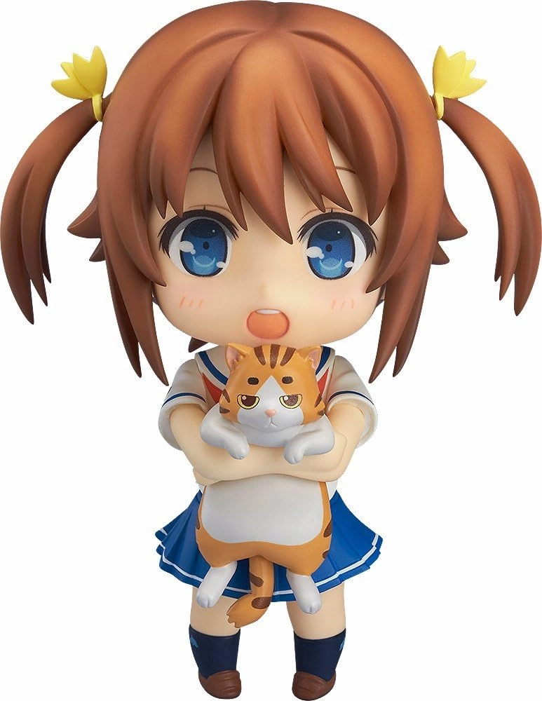 Pirate Model Nendoroid - High School Fleet: Akeno Misaki