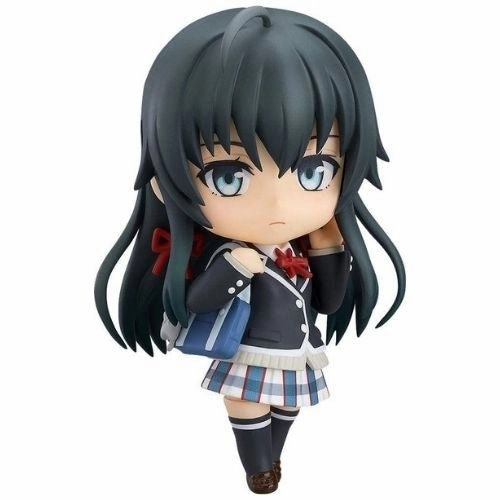 Nendoroid My Teen Romantic Comedy SNAFU. Completion Yukino Yukinoshita Fall Decor PVC Figure